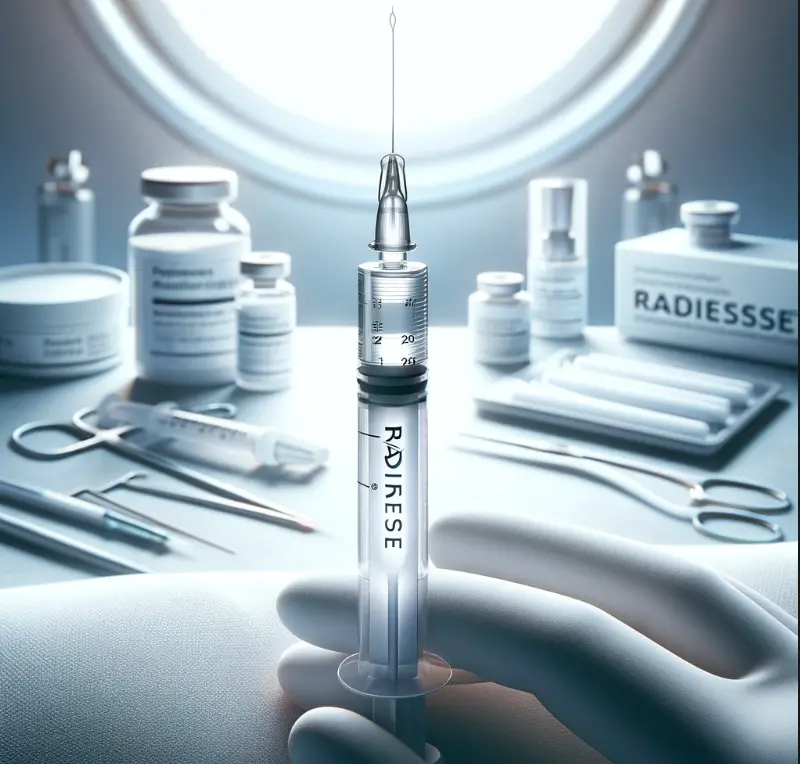 Radiesse: A Pioneering Innovation in Skin Rejuvenation