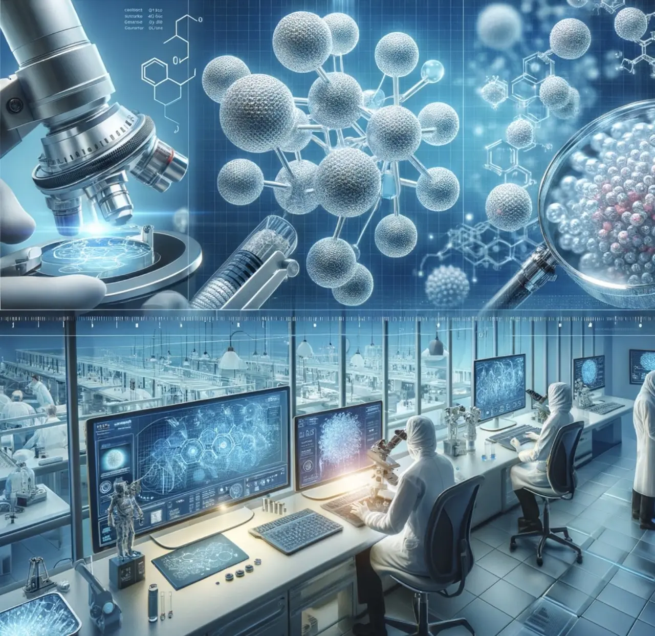 领先科技背后：羟基磷灰石(CaHA)微球的可控降解机制