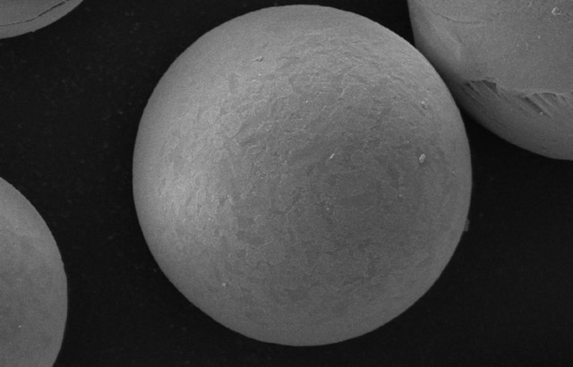 hydroxyapatite solid spheres