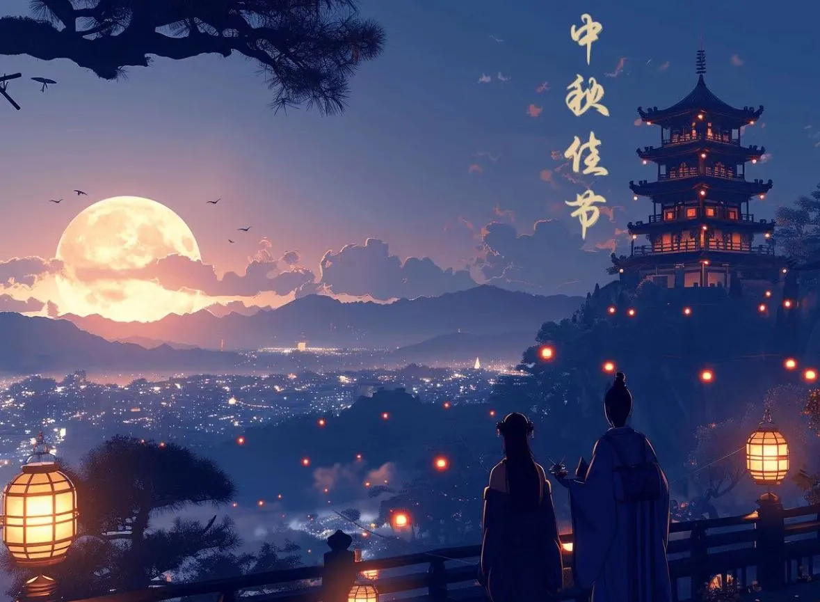 南京君卓月满中秋，共享团圆时光