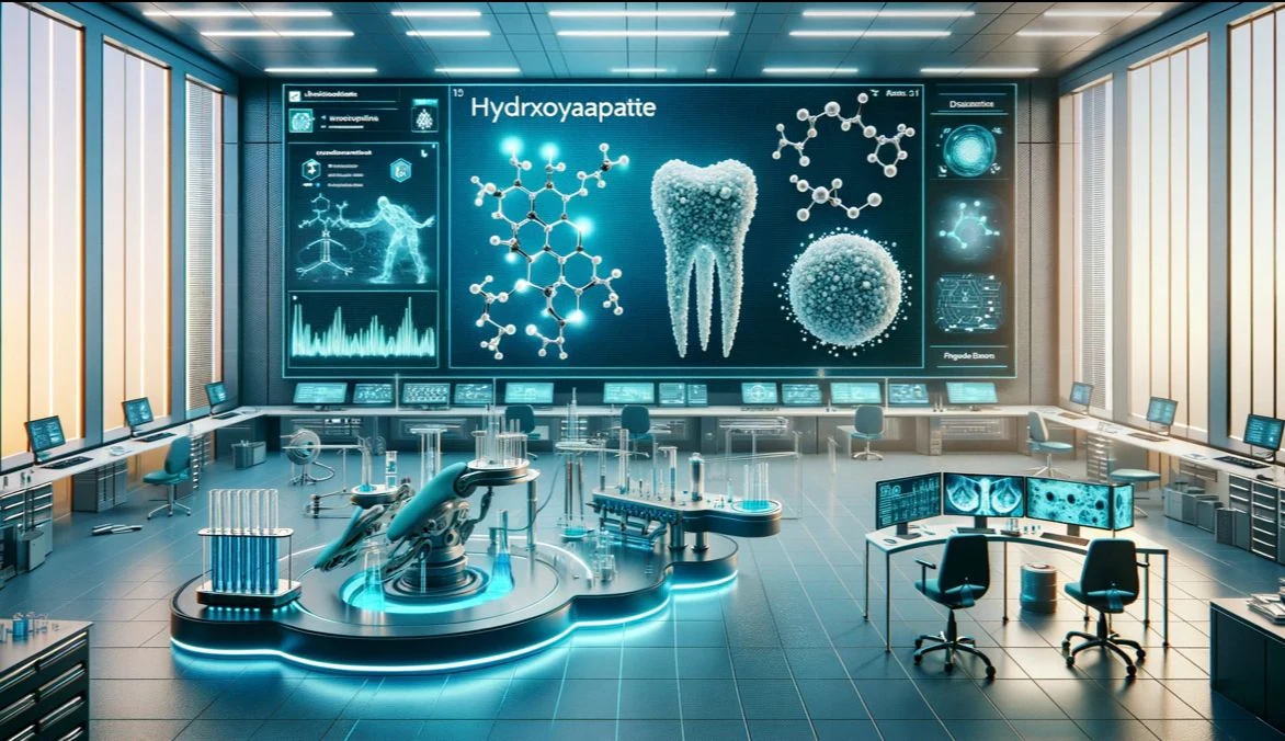 羟基磷灰石：未来科技与健康的新星