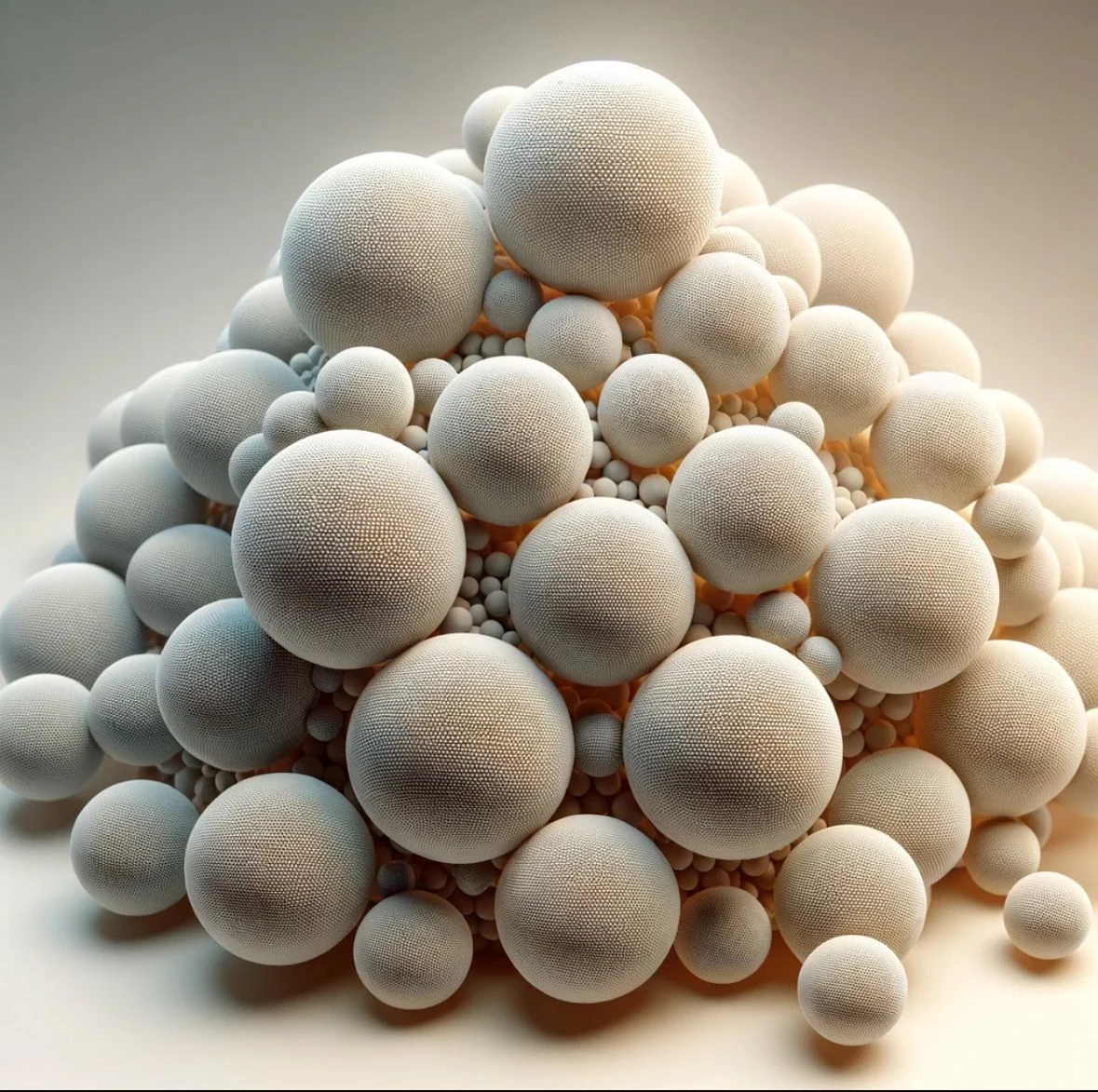 南京君卓可提供25-45um医美级羟基磷灰石微球