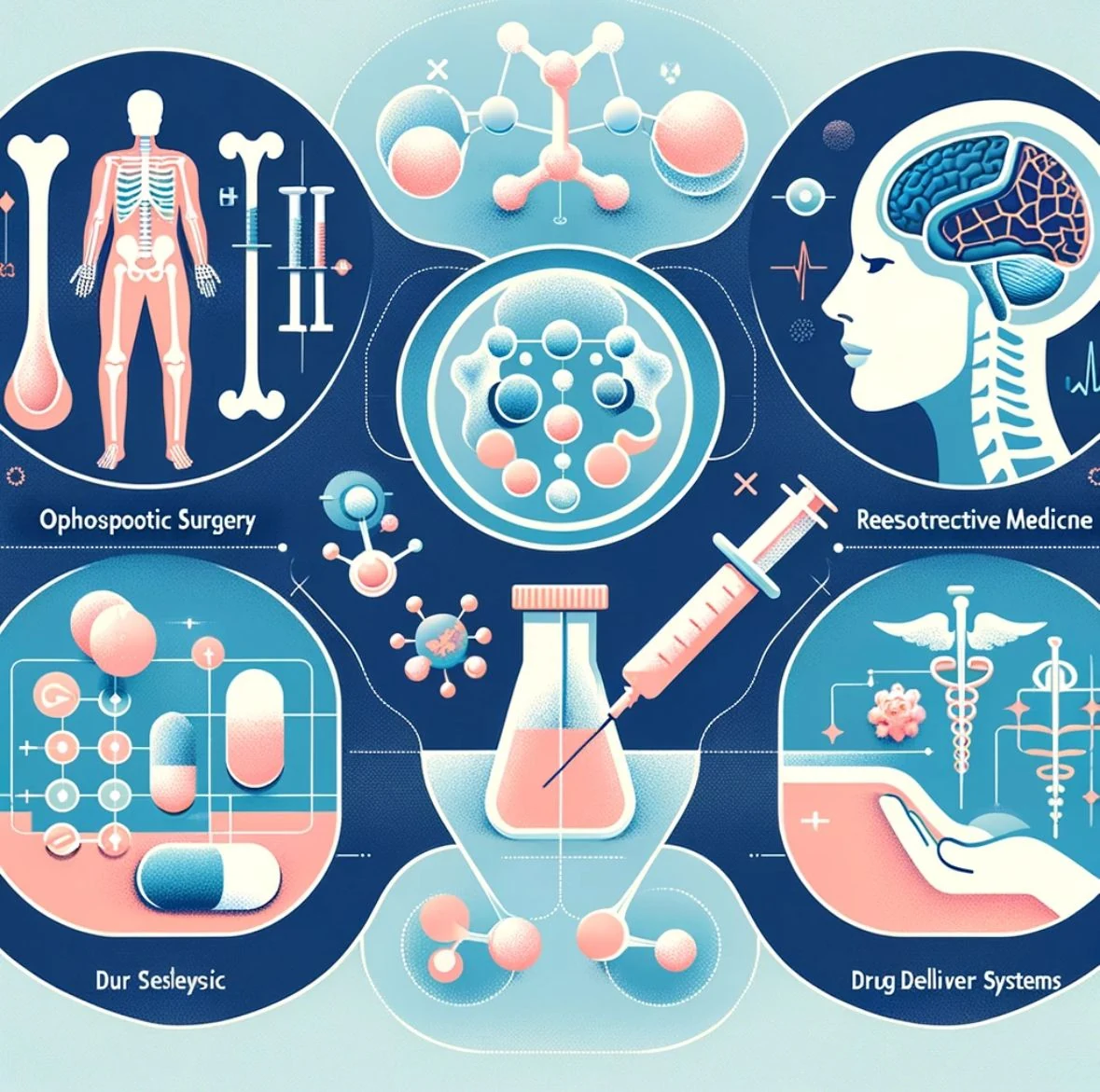 Nanjing Junzhuo Medical-Grade Tricalcium Phosphate: Opening a New Era in Healthcare with Beauty and Health