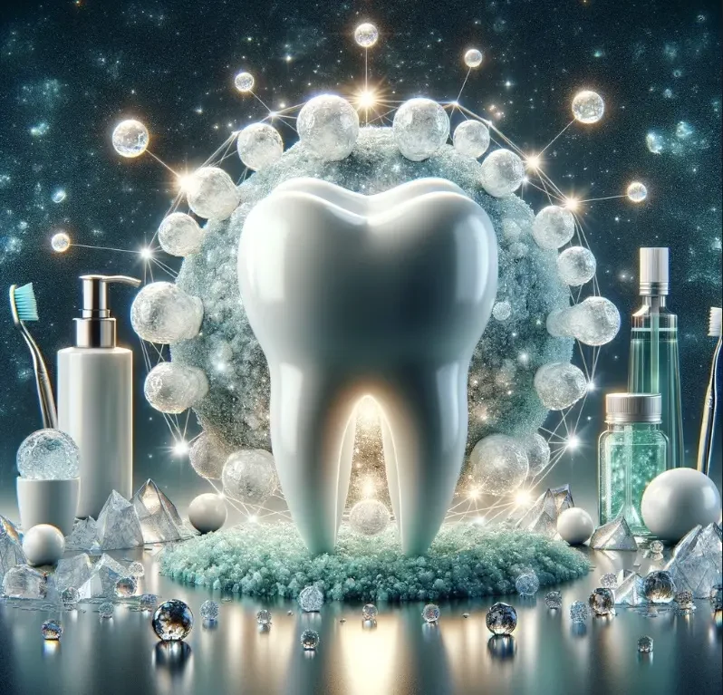 羟基磷灰石：让你的微笑更加闪耀