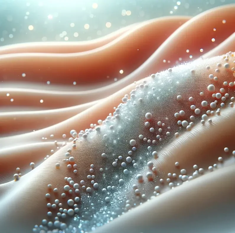 君卓羟基磷灰石微球，"美"那么简单！