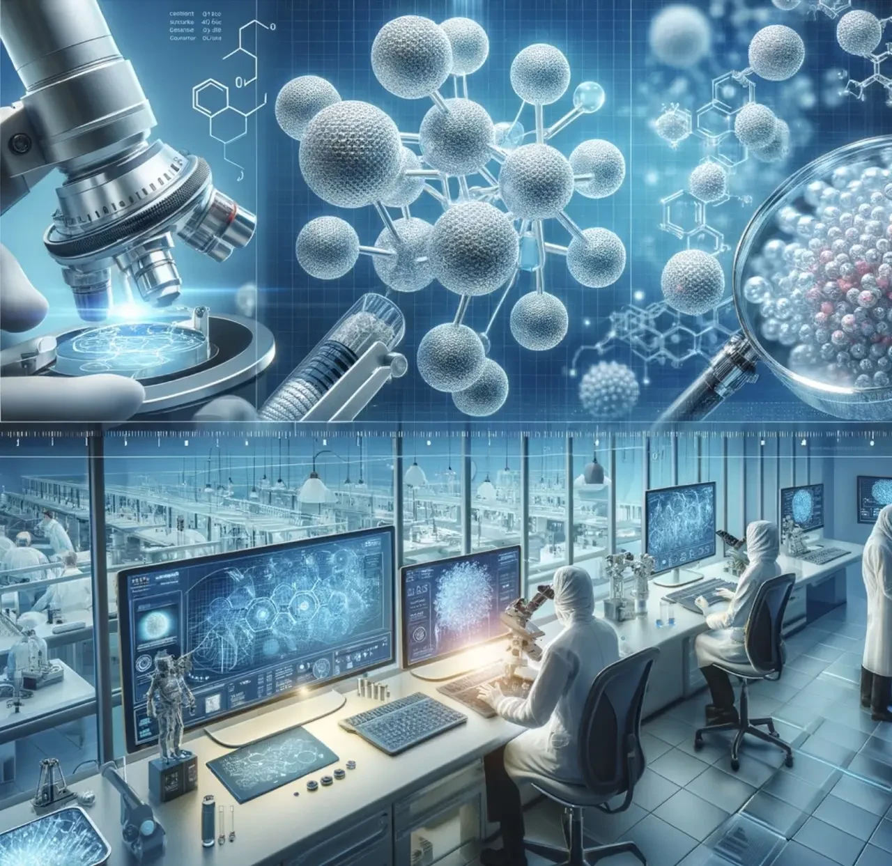 领先科技背后：羟基磷灰石(CaHA)微球的可控降解机制