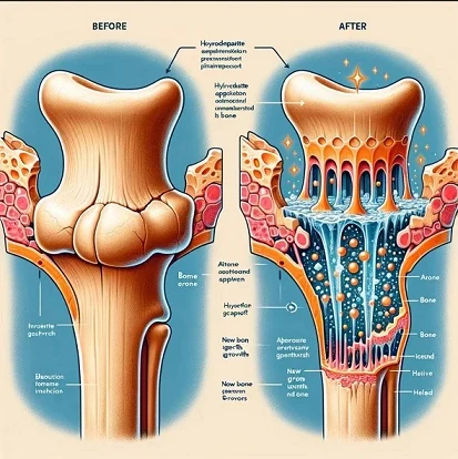 羟基磷灰石骨材料技术进一步研究和探索