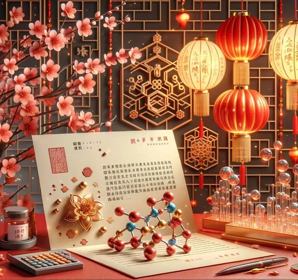 Nanjing Junzhuo Biotechnology Co., Ltd. Sends Chinese New Year Greetings