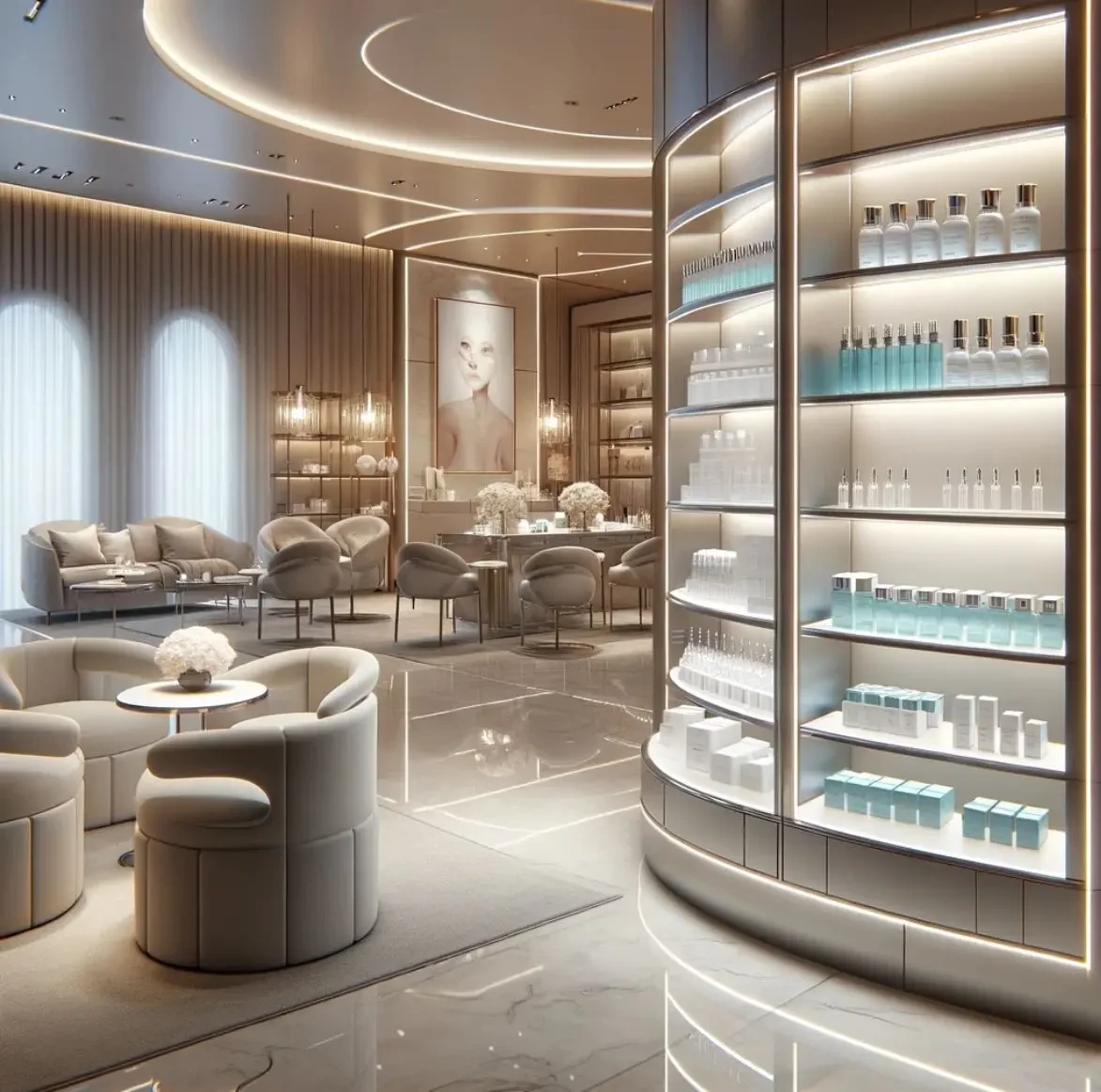 羟基磷灰石微球在美容填充剂领域的应用：国内外品牌产品概览