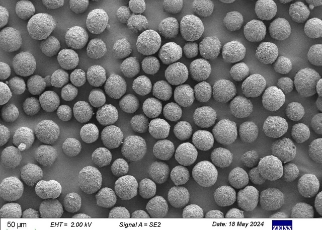 羟基磷灰石(CaHA)微球新的国内外研究成果