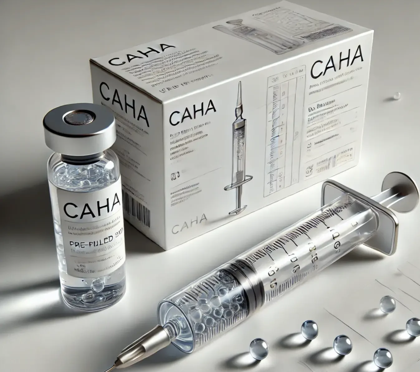 羟基磷灰石微球在2024年上半年医美整形领域的应用