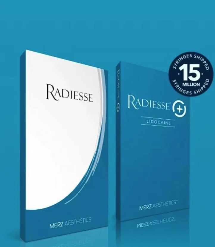 Radiesse 产品包装图