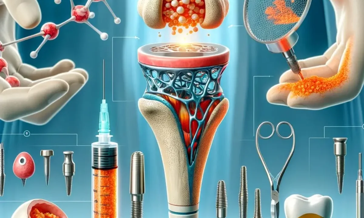 Innovative Applications of Hydroxyapatite in Orthopedics: From Repair to Regeneration