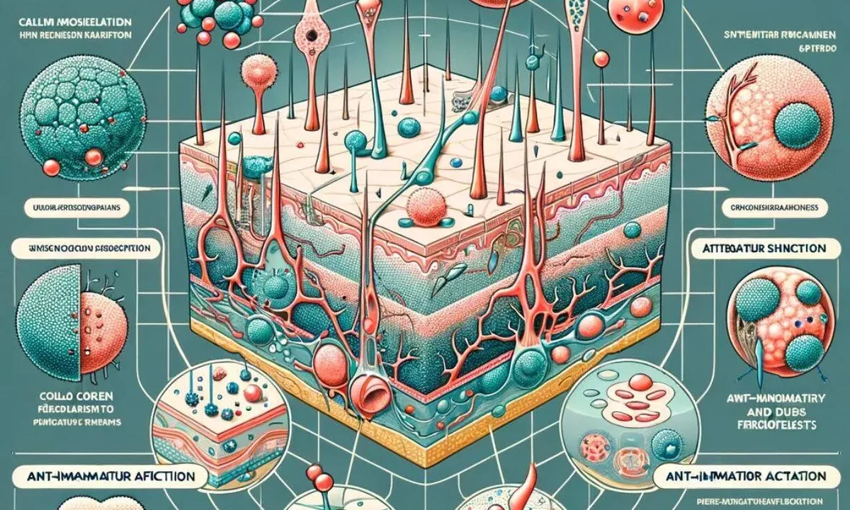 A Review of CaHA Microspheres in Skin Regeneration Mechanisms