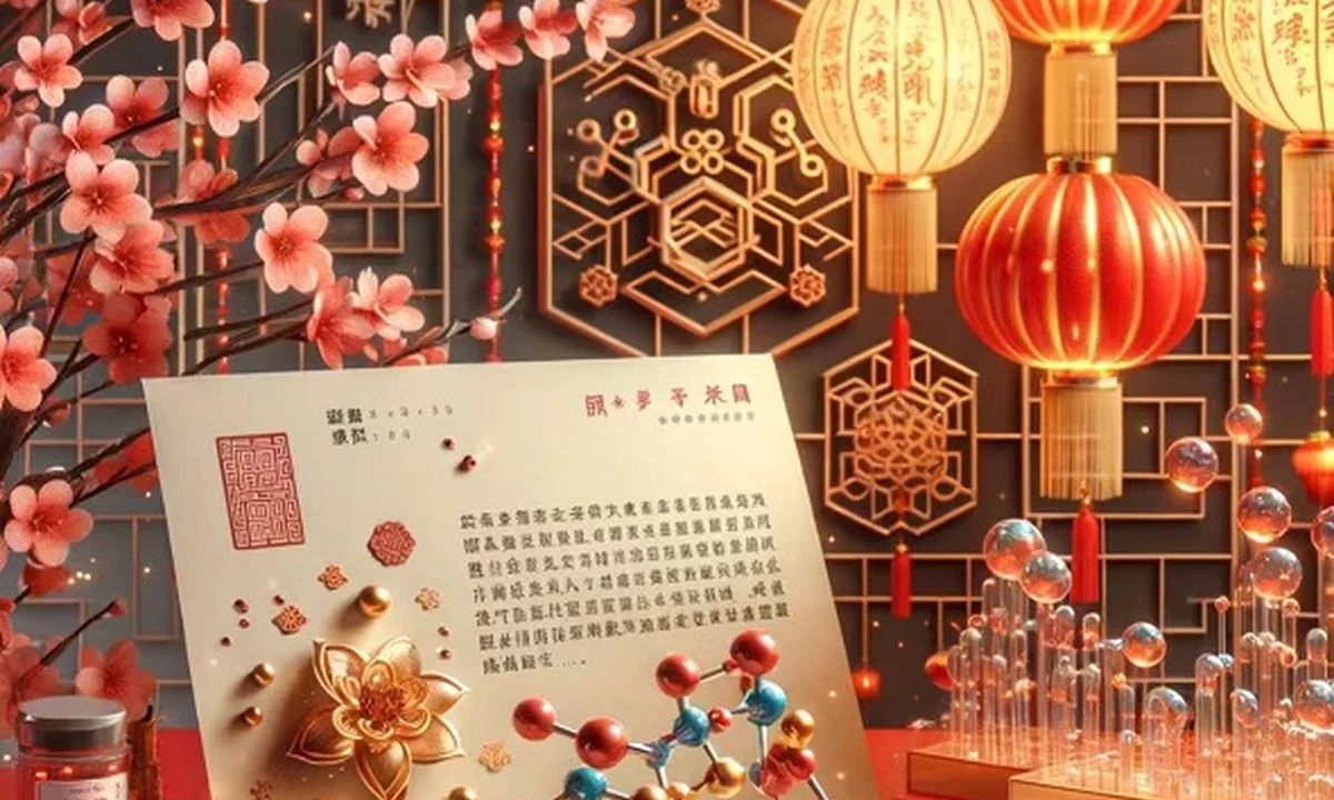 南京君卓生物科技有限公司给大家拜年啦！