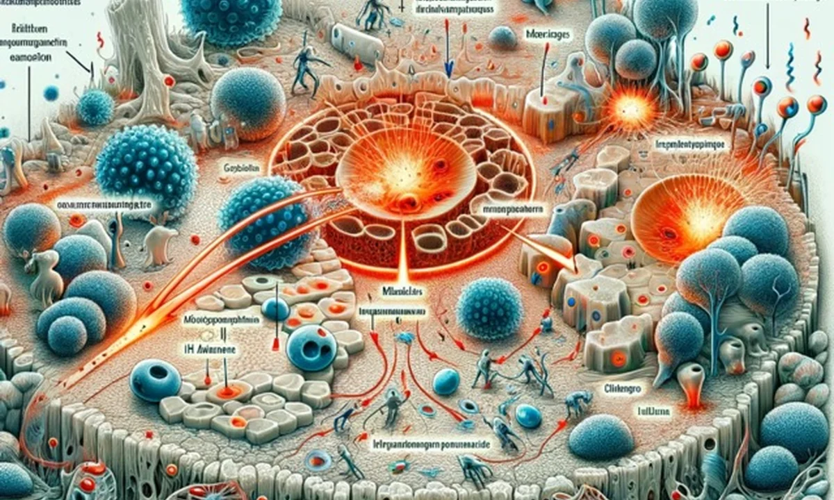 生物刺激填充物和炎症途径的诱导：巨噬细胞对羟基磷灰石和聚L乳酸反应的临床前研究