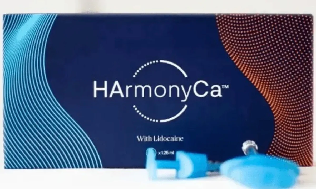 “液体线雕”乔雅登少女HArmonyCa是什么