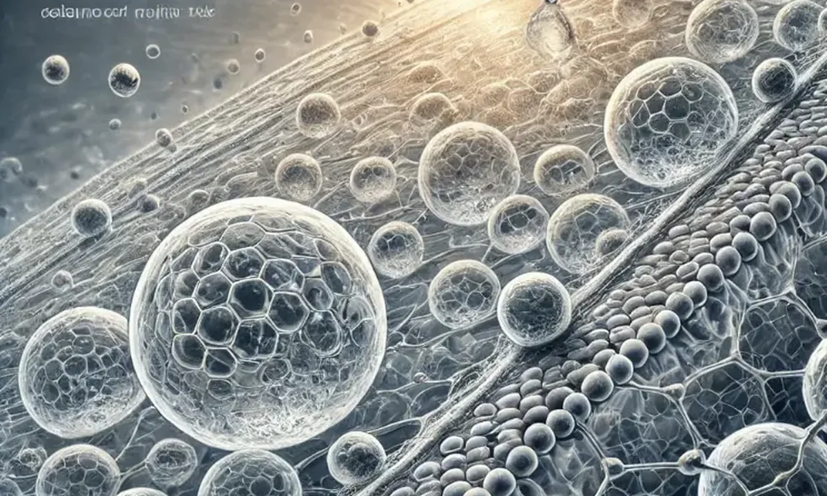 羟基磷灰石微球提升透明质酸凝胶细胞粘附性的研究