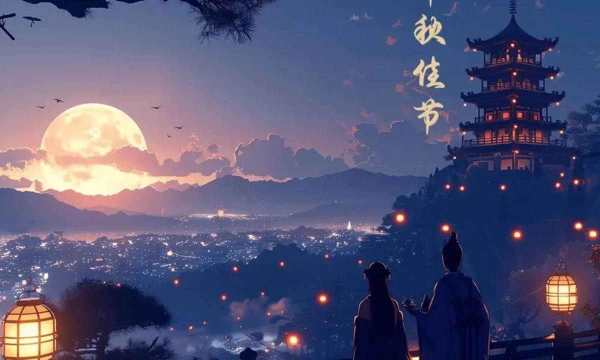 南京君卓月满中秋，共享团圆时光