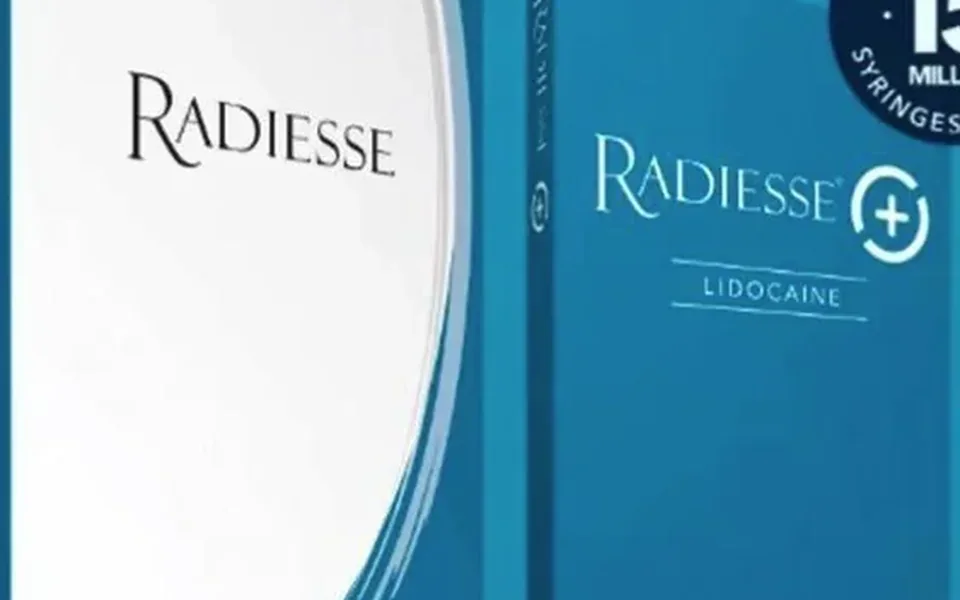 Radiesse 产品包装图